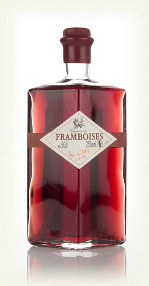 Liqueur de Framboises (Raspberry) - Les Paradoxales (Gabriel Boudier) Liqueur | 500ML at CaskCartel.com