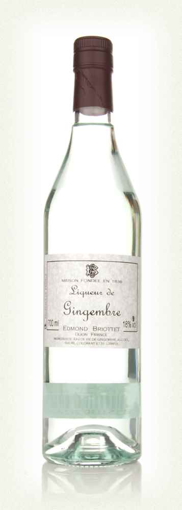 Edmond Briottet Liqueur de Gingembre (Ginger Liqueur) | 700ML at CaskCartel.com