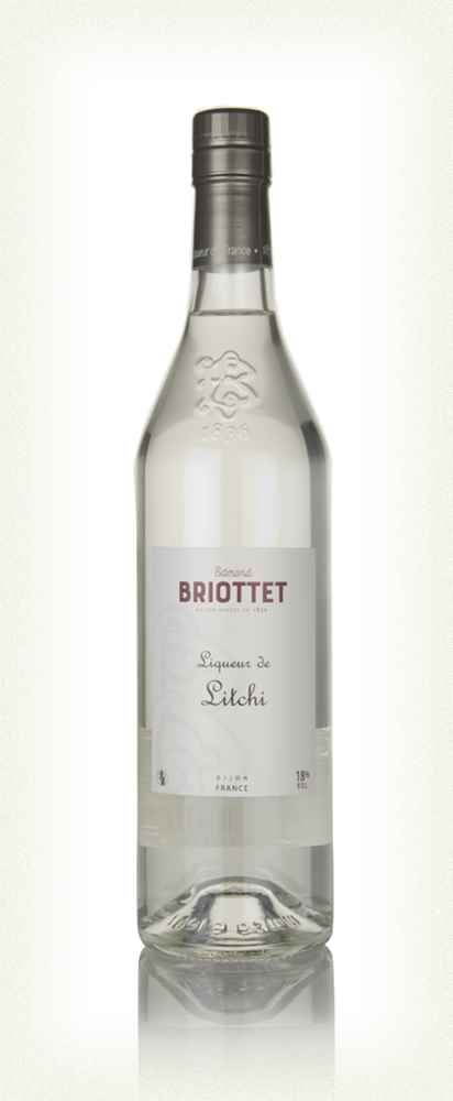 Edmond Briottet de Litchi (Lychee ) Liqueur | 700ML at CaskCartel.com