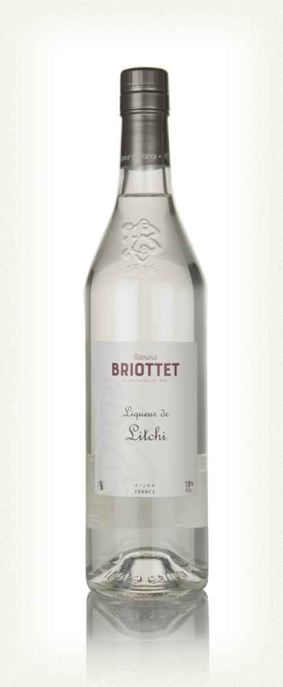 Edmond Briottet de Litchi (Lychee ) Liqueur | 700ML
