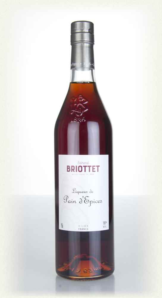Edmond Briottet de Pain d'Epices (Gingerbread) Liqueur | 700ML