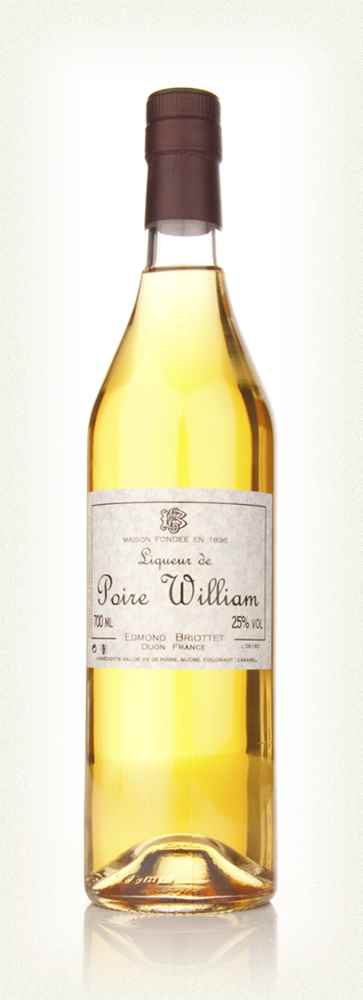 Edmond Briottet de Poire William (Williams Pear ) Liqueur | 700ML at CaskCartel.com