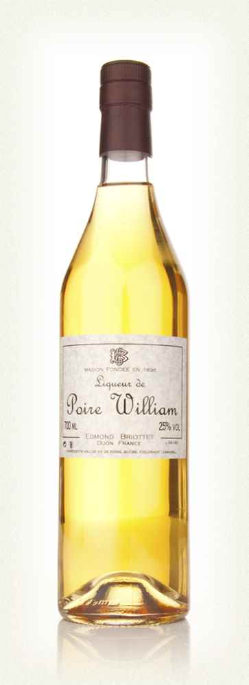 Edmond Briottet de Poire William (Williams Pear ) Liqueur | 700ML