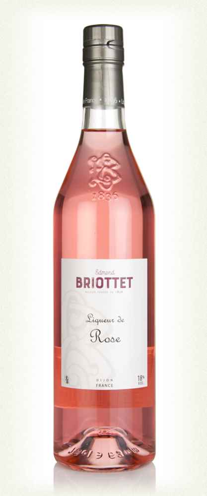 Edmond Briottet de Rose (Rose ) Liqueur | 700ML at CaskCartel.com