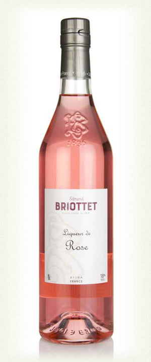 Edmond Briottet de Rose (Rose ) Liqueur | 700ML at CaskCartel.com