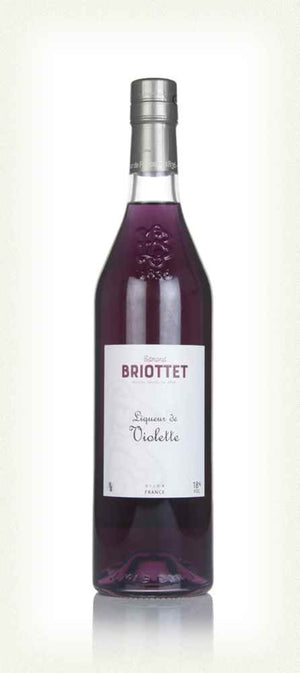 Edmond Briottet de Violette (Violet ) Liqueur | 700ML at CaskCartel.com
