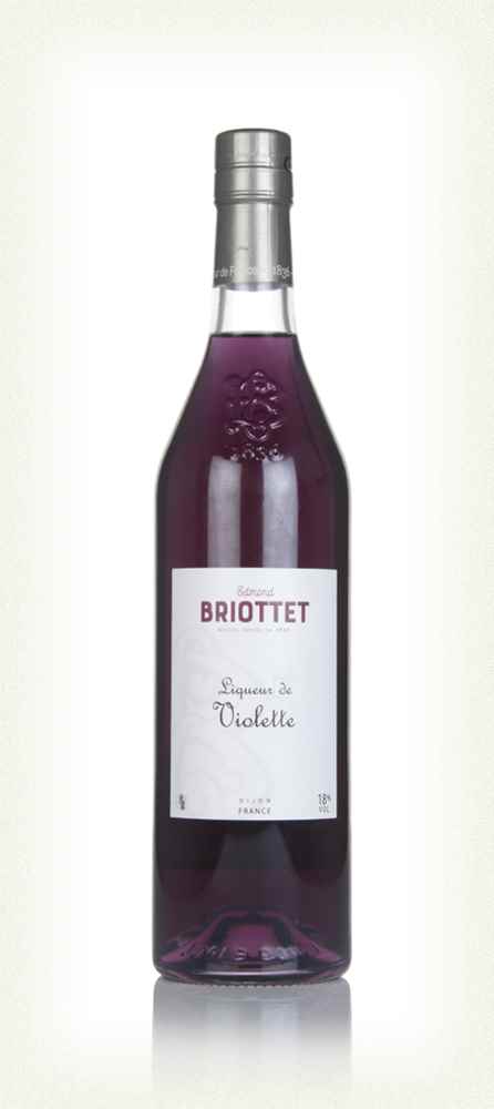 Edmond Briottet de Violette (Violet ) Liqueur | 700ML