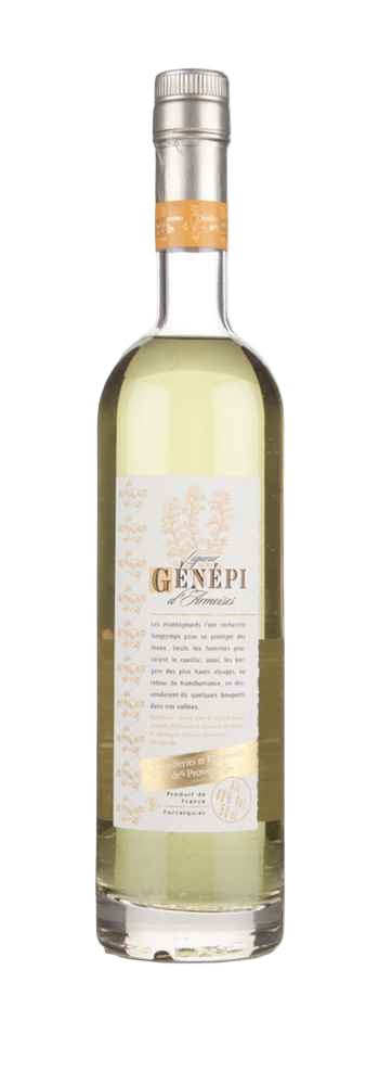 Liqueur Génépi d'Armoises Liqueur | 500ML at CaskCartel.com
