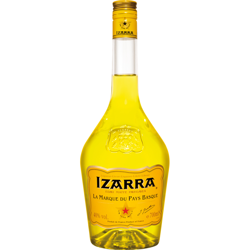 Izarra Jaune Liqueur  | 700ML at CaskCartel.com