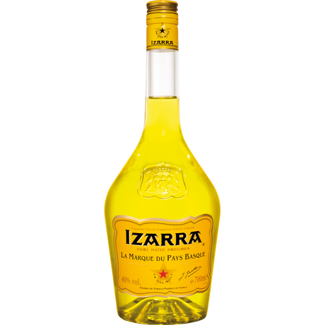Izarra Jaune Liqueur  | 700ML at CaskCartel.com
