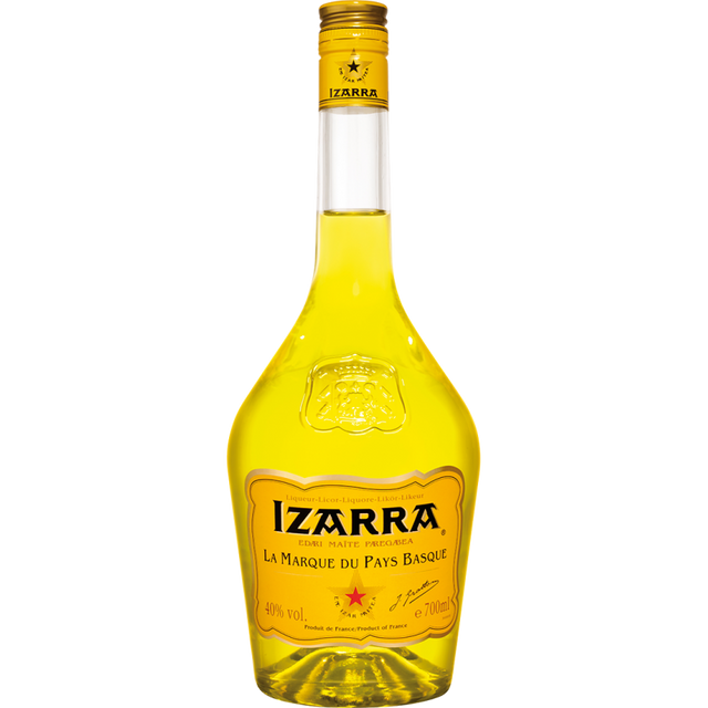 Izarra Jaune Liqueur  | 700ML at CaskCartel.com