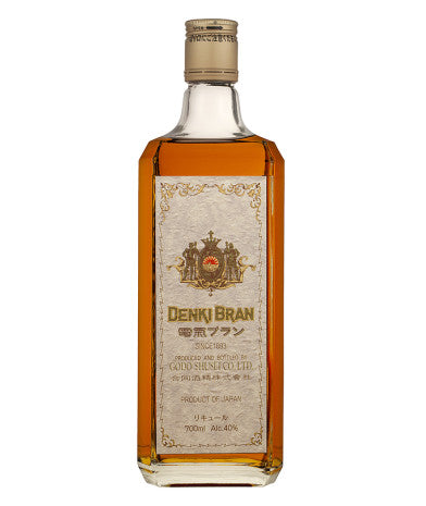 Denki Bran Liqueur | 700ML at CaskCartel.com