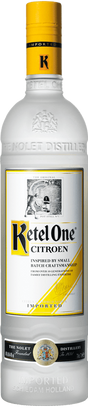 Ketel One Citroen Vodka - CaskCartel.com