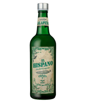 El Hispano Jalapeno Liqueur | 700ML at CaskCartel.com