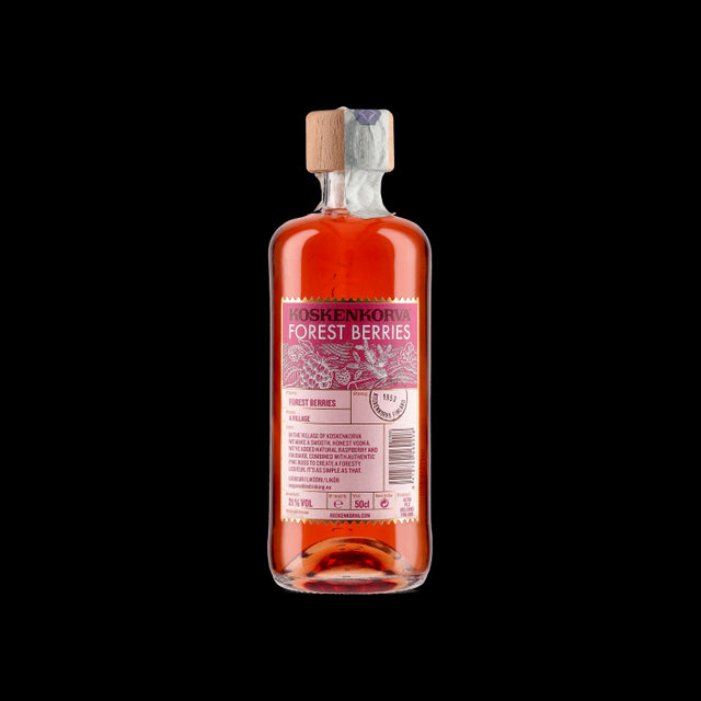 Koskenkorva Forest Berries Liqueur | 500ML at CaskCartel.com