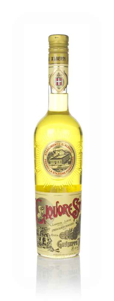 Liquore Strega Liqueur | 700ML at CaskCartel.com