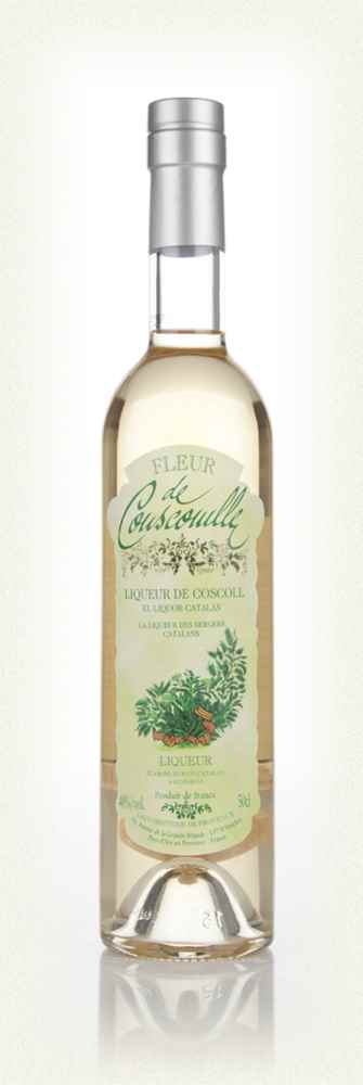 Liquoristerie De Provence - Fleur De Couscouille Liqueur | 500ML