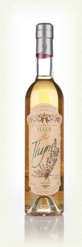 Liquoristerie De Provence - Fleur De Thym Liqueur | 500ML