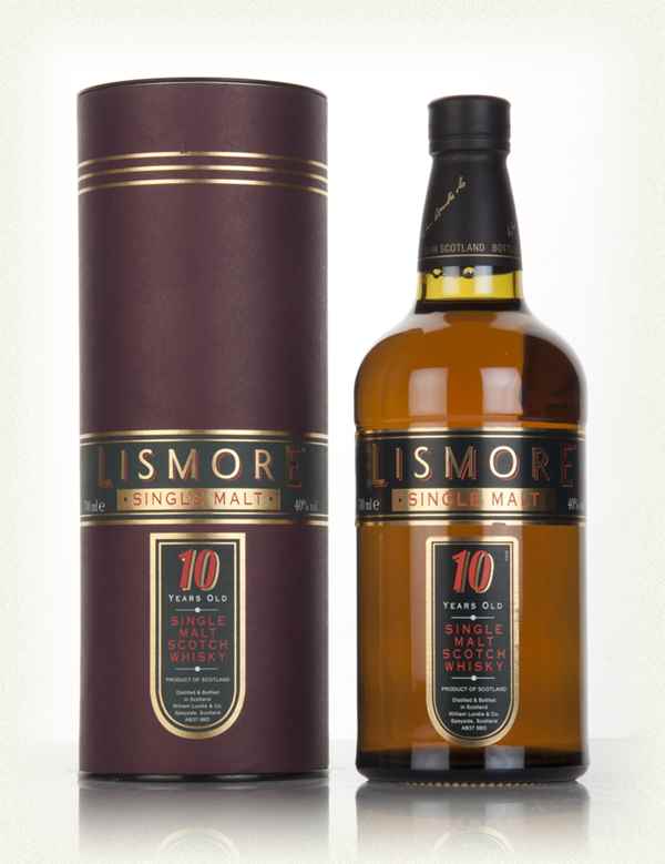 Lismore 10 Year Old Whiskey | 700ML at CaskCartel.com