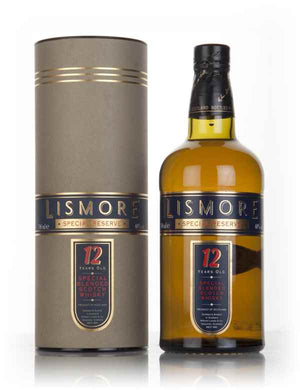 Lismore 12 Year Old Special Reserve Scotch Whisky | 700ML at CaskCartel.com