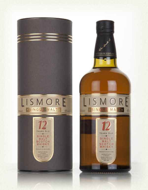Lismore 12 Year Old Whiskey | 700ML at CaskCartel.com