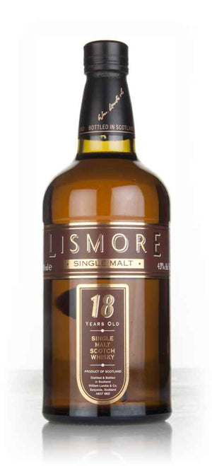 Lismore 18 Year Old Scotch Whisky | 700ML at CaskCartel.com