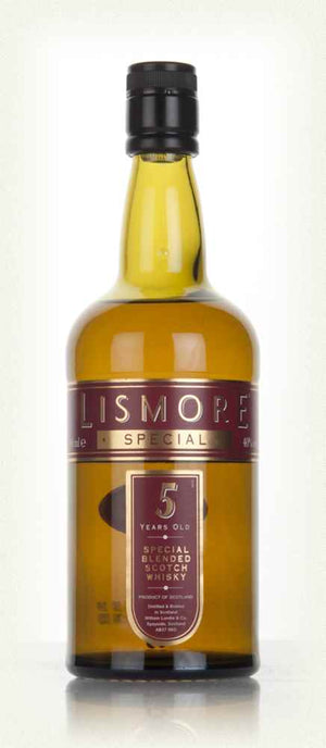 Lismore 5 Year Old Special Reserve Whiskey | 700ML at CaskCartel.com