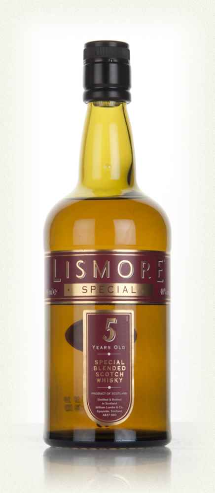 Lismore 5 Year Old Special Reserve Whiskey | 700ML