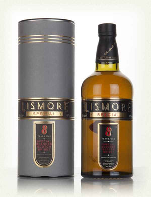 Lismore 8 Year Old Special Reserve Whiskey | 700ML at CaskCartel.com