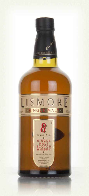 Lismore 8 Year Old Whiskey | 700ML at CaskCartel.com