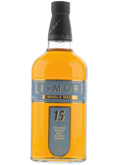 Lismore 15 Year Old Single Malt Scotch Whisky - CaskCartel.com