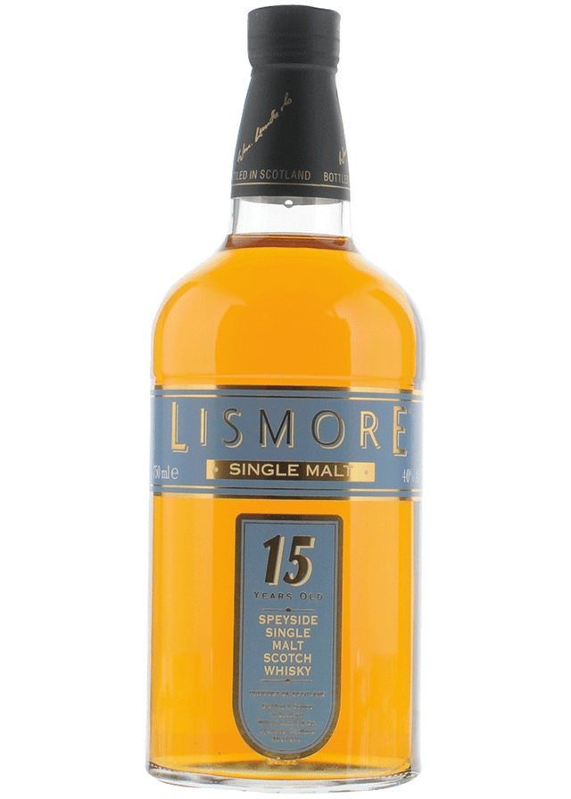 Lismore 15 Year Old Single Malt Scotch Whisky - CaskCartel.com