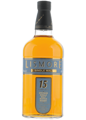 Lismore 15 Year Old Single Malt Scotch Whisky - CaskCartel.com