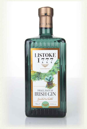 Listoke 1777 Gin | 700ML at CaskCartel.com