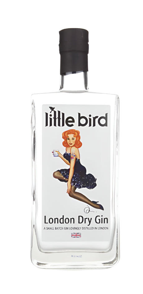 Little Bird London Dry Gin | 700ML at CaskCartel.com