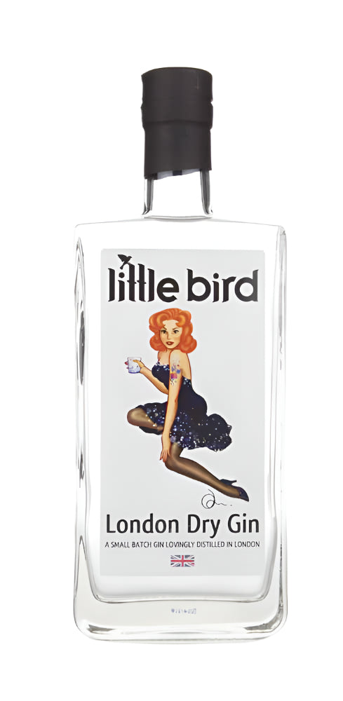 Little Bird London Dry Gin | 700ML at CaskCartel.com