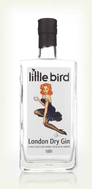 Little Bird London Dry Gin | 700ML at CaskCartel.com