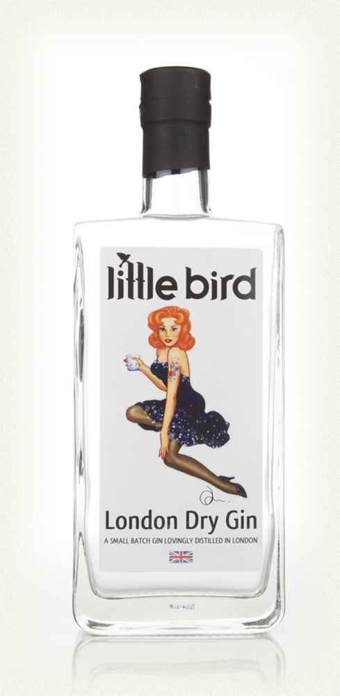 Little Bird London Dry Gin | 700ML