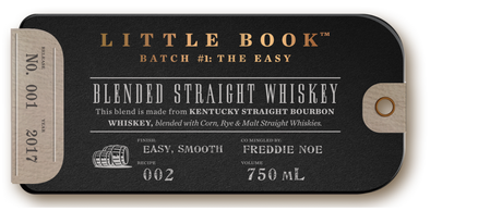 Little Book Batch #1 The Easy Blended Straight Whisky at CaskCartel.com 2 