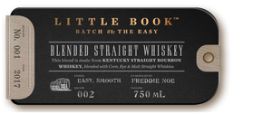 Little Book Batch #1 The Easy Blended Straight Whisky at CaskCartel.com 2 