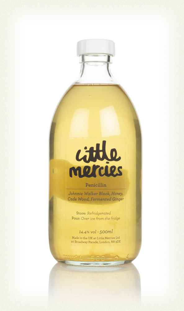 Little Mercies Penicillin Liqueur | 500ML at CaskCartel.com