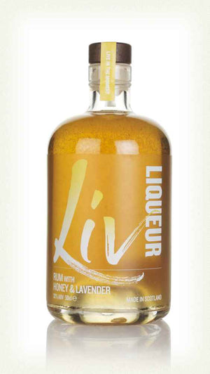 Liv Honey & Lavender Rum Liqueur | 500ML at CaskCartel.com