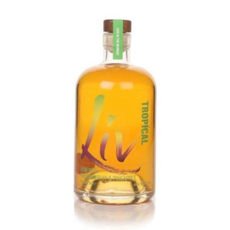 Liv Passionfruit & Pineapple Rum | 500ML at CaskCartel.com