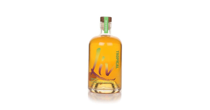 Liv Passionfruit & Pineapple Rum | 500ML