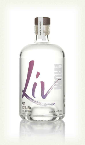 Liv Pot Distilled White Rum | 500ML at CaskCartel.com