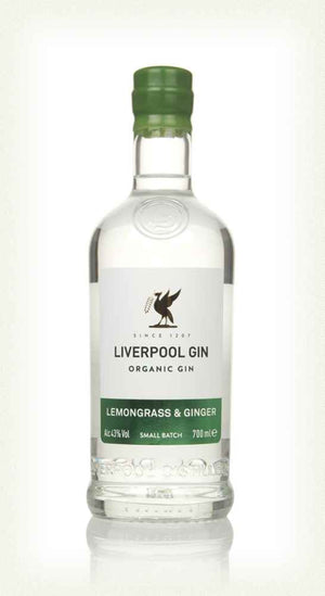 Liverpool Lemongrass & Ginger Gin | 700ML at CaskCartel.com