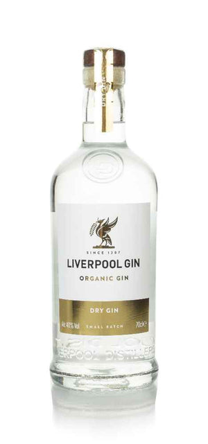 Liverpool Dry Gin | 700ML at CaskCartel.com
