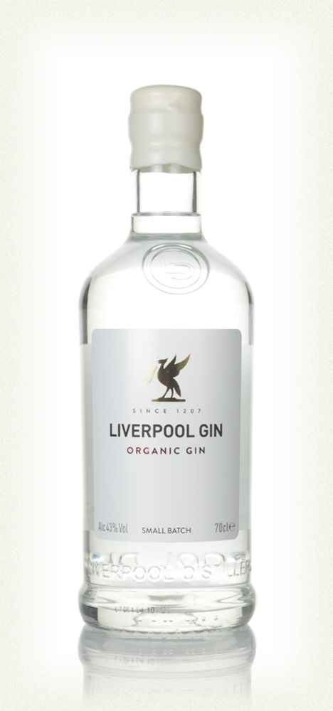 Liverpool Gin | 700ML