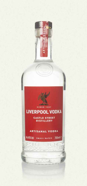 Liverpool Vodka | 700ML at CaskCartel.com