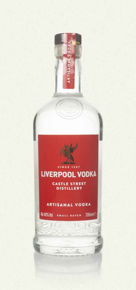 Liverpool Vodka | 700ML